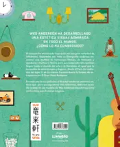 Miniatura contraportada Los mundos de Wes Anderson