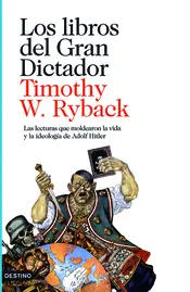 Portada Los libros del Gran Dictador
