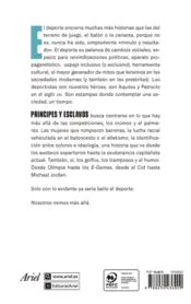 Miniatura contraportada Príncipes y esclavos