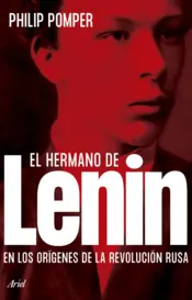 Portada El hermano de Lenin