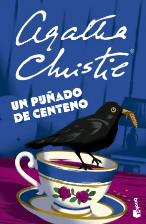 Portada Un puñado de centeno
