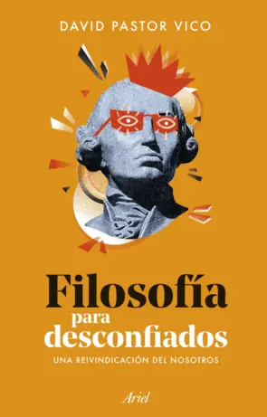 Portada Filosofía para desconfiados