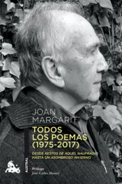 Portada Todos los poemas (1975-2017)