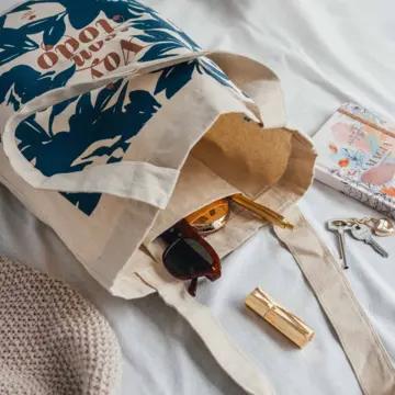 Imagen extra Tote bag. La Vecina Rubia 2