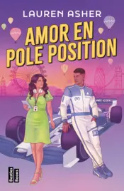 Portada Amor en pole position (Dirty Air 3)