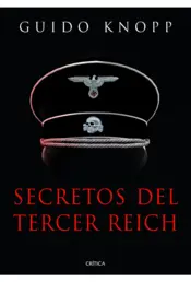 Portada Secretos del Tercer Reich