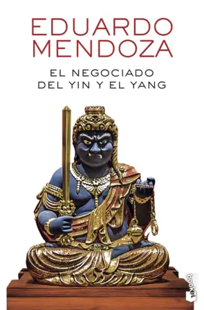 Portada El negociado del yin y el yang