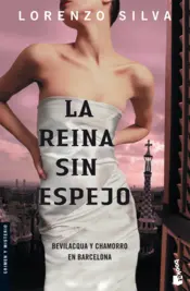 Portada La reina sin espejo