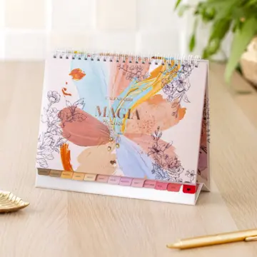 Imagen extra Calendario de mesa 2026 La Vecina Rubia 0