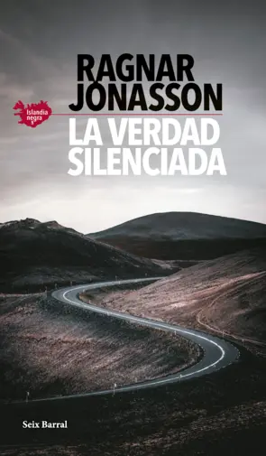 Portada La verdad silenciada (Serie Islandia Negra 5)