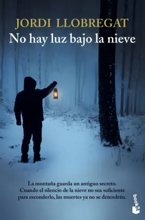 Portada No hay luz bajo la nieve