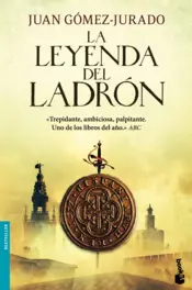 Portada La leyenda del ladrón