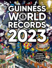 Portada Guinness World Records 2023