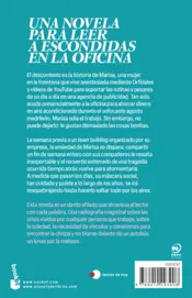 Miniatura contraportada El descontento