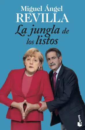 Portada La jungla de los listos