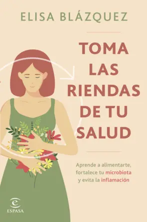 Portada Toma las riendas de tu salud