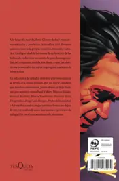 Miniatura contraportada Ejercicios de admiración