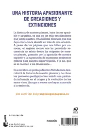 Miniatura contraportada Un geólogo en apuros