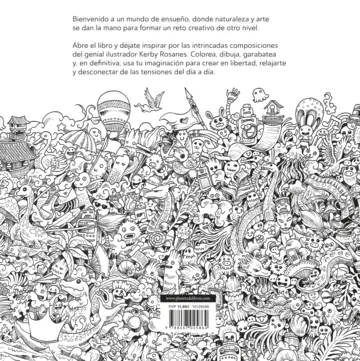 Contraportada Animorphia