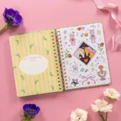 Portada Agenda escolar semanal 2025-2026 Isa Muguruza 4