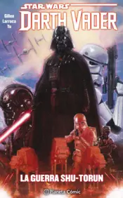 Portada Star Wars Darth Vader Tomo nº 03/04