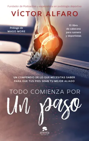 Portada Todo comienza por un paso