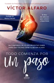 Portada Todo comienza por un paso