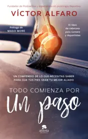Portada Todo comienza por un paso