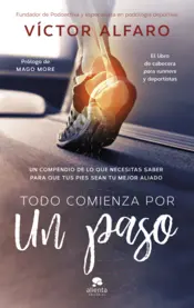 Portada Todo comienza por un paso