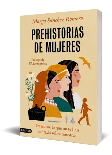 Cover image Prehistories of Women
