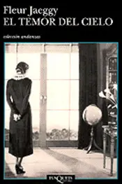 Portada El temor del cielo