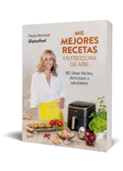 Miniatura portada 3d Mis mejores recetas en freidora de aire