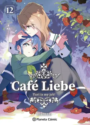 Portada Café Liebe nº 12