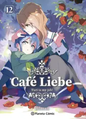 Portada Café Liebe nº 12