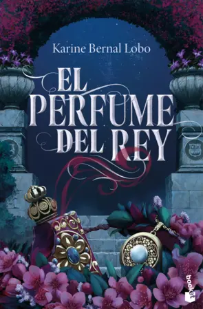 Portada El perfume del rey