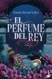 Portada El perfume del rey