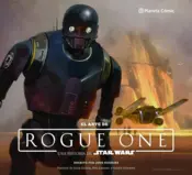 Portada Star Wars El arte de Rogue One
