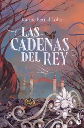 Portada Las cadenas del rey