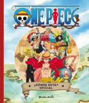 Portada One Piece. ¿Dónde está?