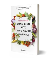 Miniatura portada 3d Come bien hoy, vive mejor mañana