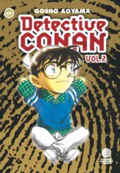 Portada Detective Conan II nº 69