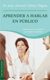 Portada Aprender a hablar en público