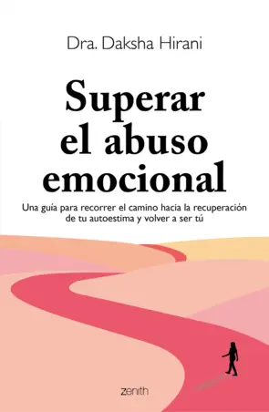Portada Superar el abuso emocional