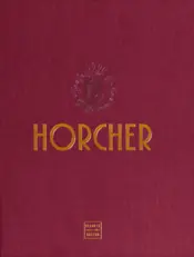 Portada Horcher