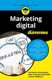 Portada Marketing digital para Dummies