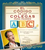 Portada El Código de los Colegas para padres