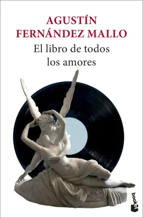 Portada El libro de todos los amores