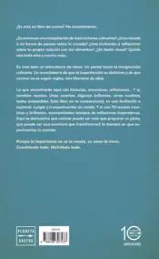 Miniatura contraportada ¿Es esto un libro de cocina?