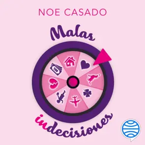 Portada Malas indecisiones