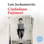 Portada Ciudadano Fujimori (Colección Memoria Perú)